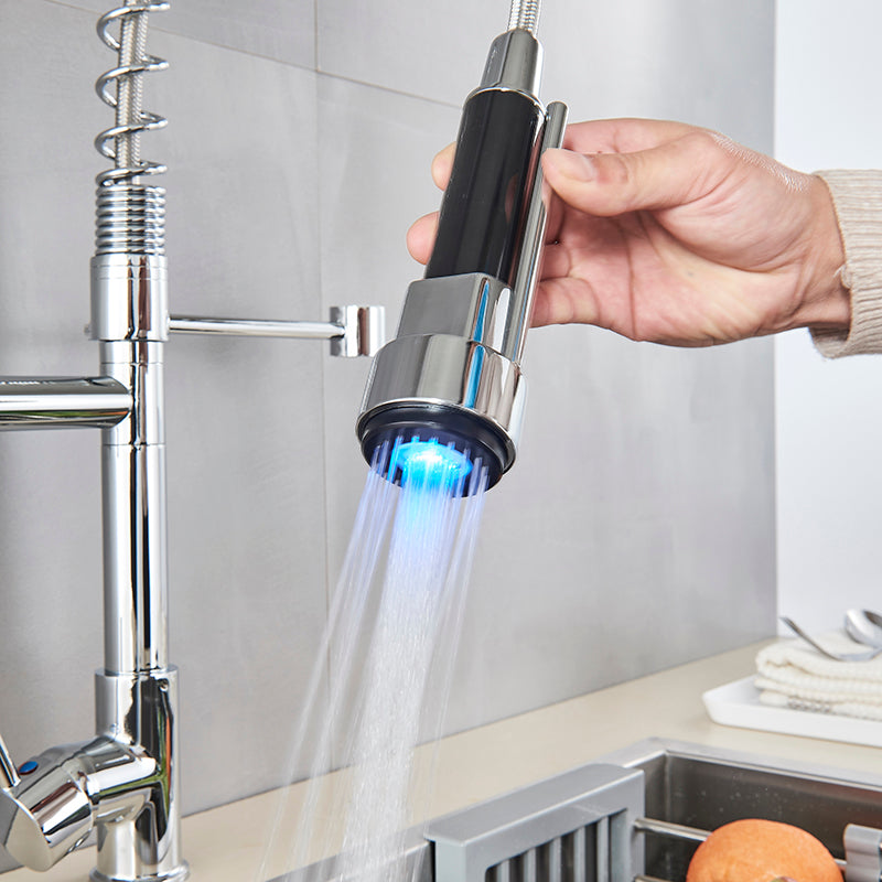 BowLift | SpringTwin - Advanced Dual Outlet Tap