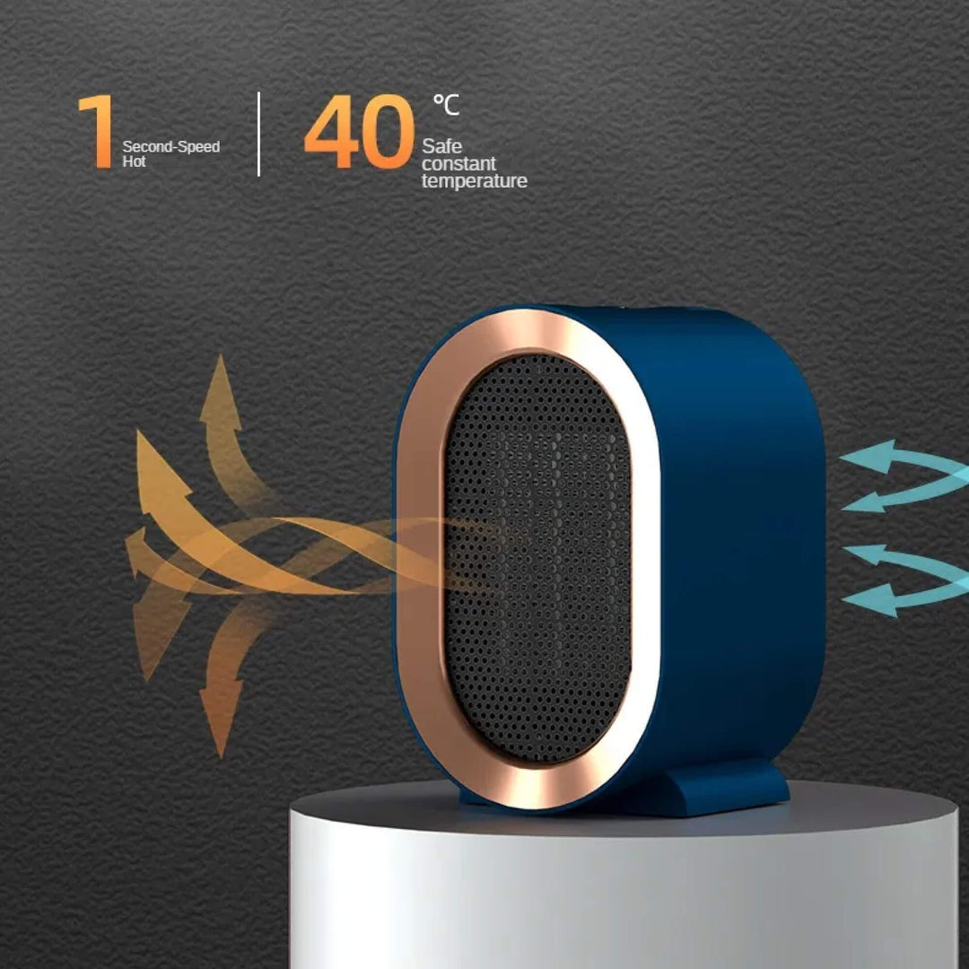 BowLift | Electric Heater Portable Energy Efficient Warmer