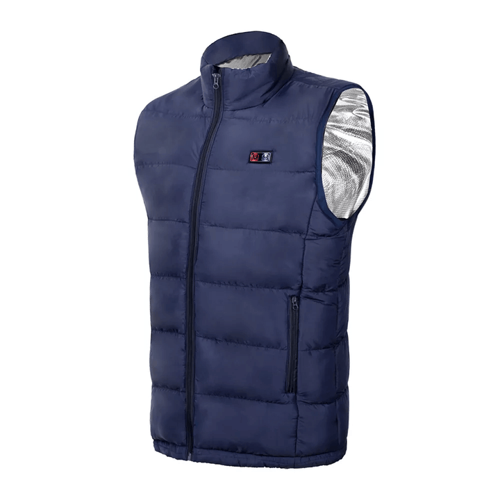 BowLift | Heated Warming Vest Jacket apparel Electric Coat for Men and Women