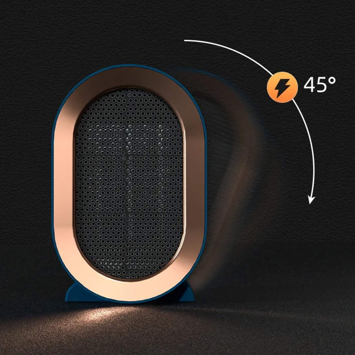 BowLift | Energy Efficient Portable Ceramic Space Heater Home Office