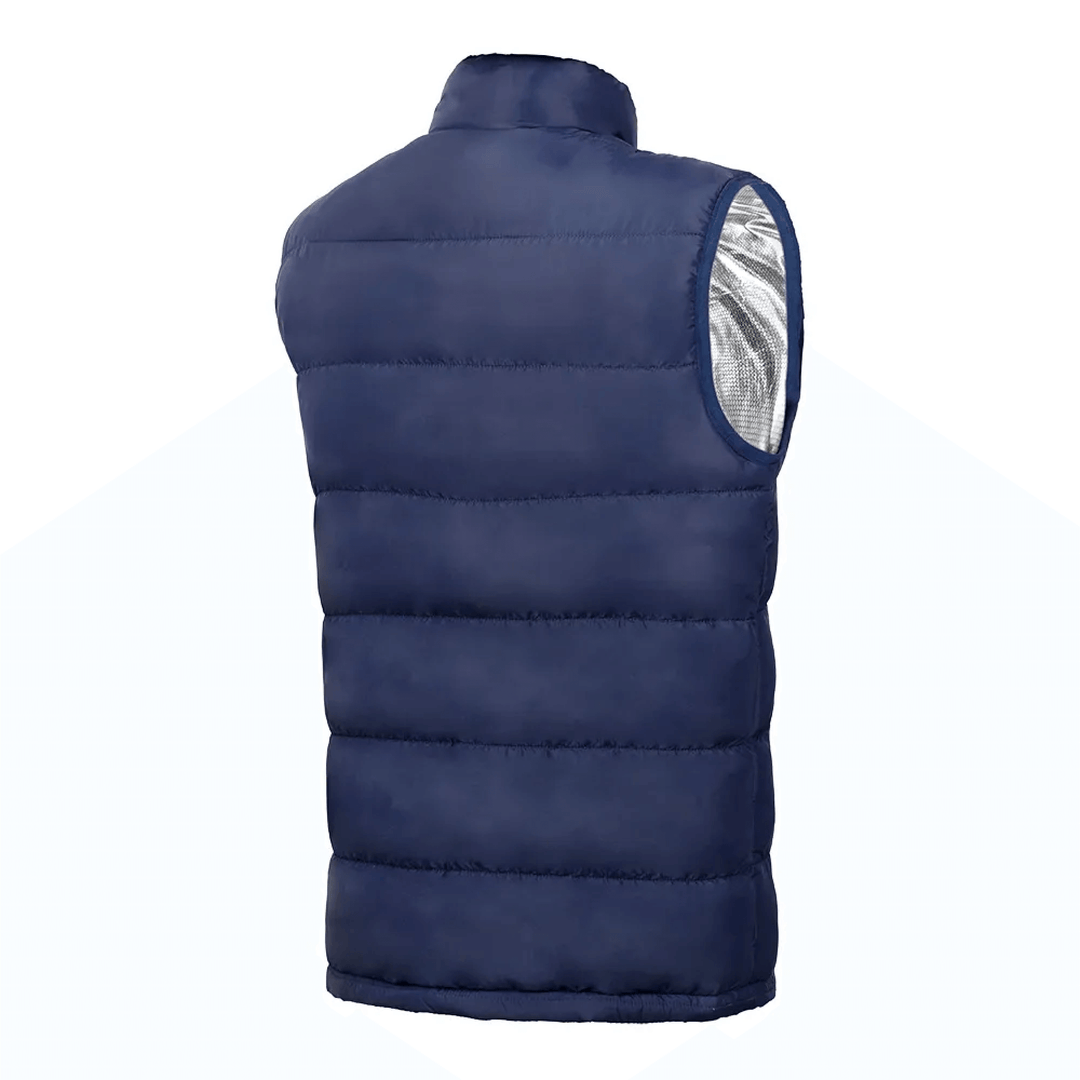 BowLift | Heated Warming Vest Jacket apparel Electric Coat for Men and Women