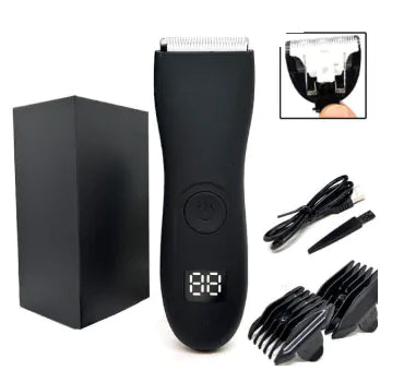 BowLift | Cordless Shaver Precision Hair Removal and Grooming