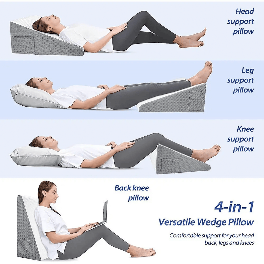 BowLift | DreamLift – For restful sleep in an elevated position!