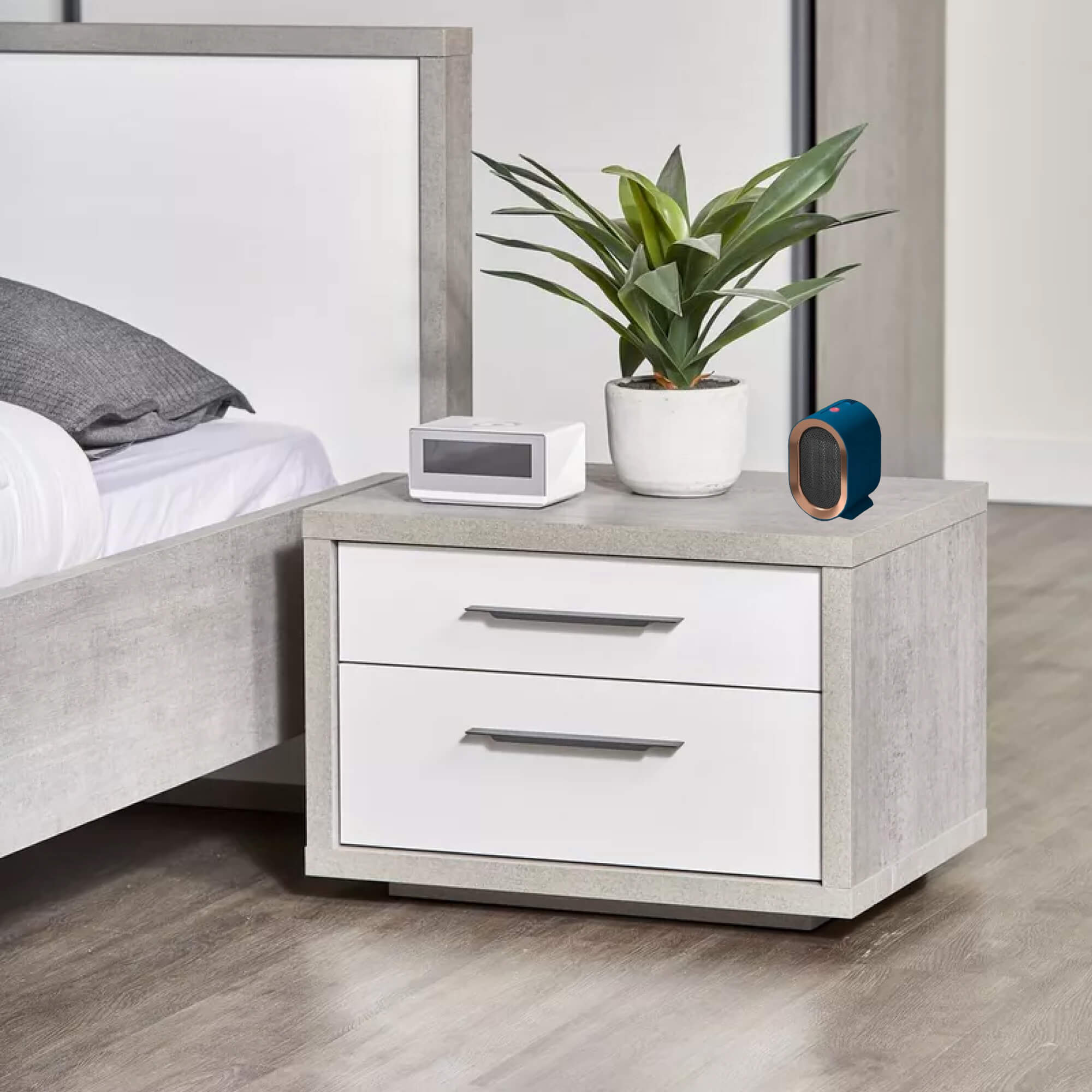 BowLift | Electric Heater Portable Energy Efficient Warmer