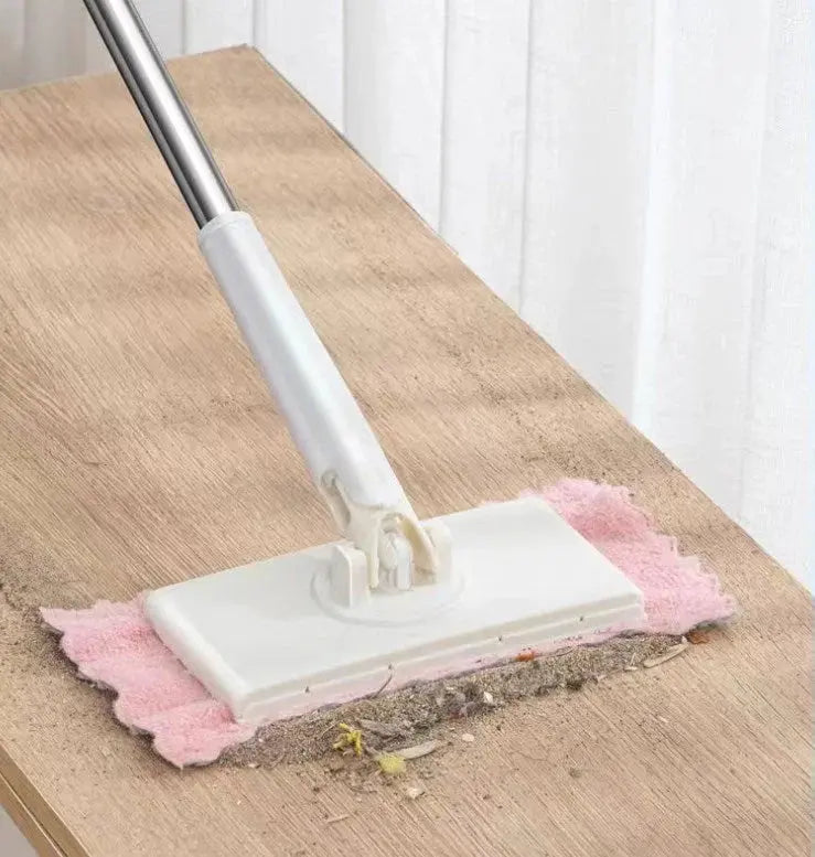 BowLift | Hands-free cleaning mop