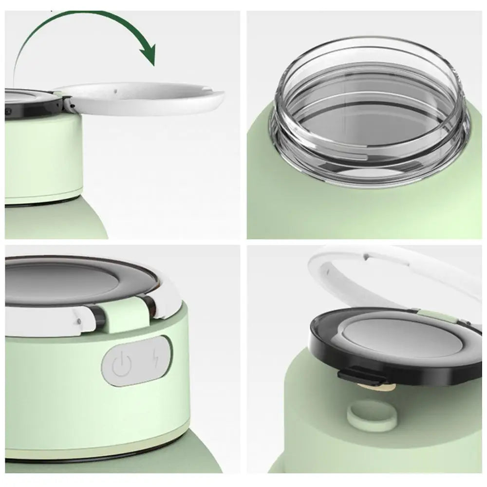 BowLift | FreshBlend – Wireless Portable Juicer & Smoothie Maker
