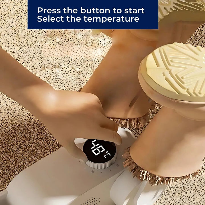 FreshDry Pro Boots Dryer Machine | Deodoriser for Shoes - Effectively Removes Shoe Smell - Get Rid of Smelly Shoes Bowlift