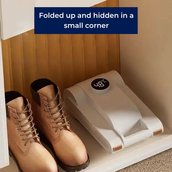 FreshDry Pro Boots Dryer Machine | Deodoriser for Shoes - Effectively Removes Shoe Smell - Get Rid of Smelly Shoes Bowlift