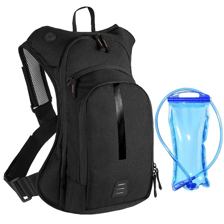 BowLift | Ultralight 10L backpack with hydration system for cycling & outdoor use