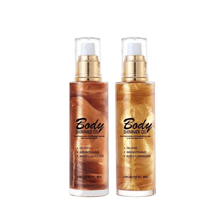 BowLift | Natural body oil for radiant & nourished skin