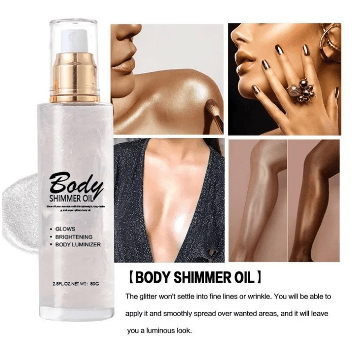 BowLift | Natural body oil for radiant & nourished skin