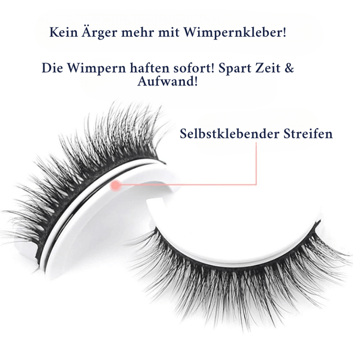 BowLift | Reusable self-adhesive lashes for dramatic moments