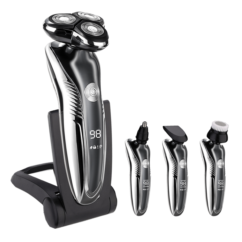 BowLift | series shaver - Electric, waterproof & skin-friendly for wet and dry shaving