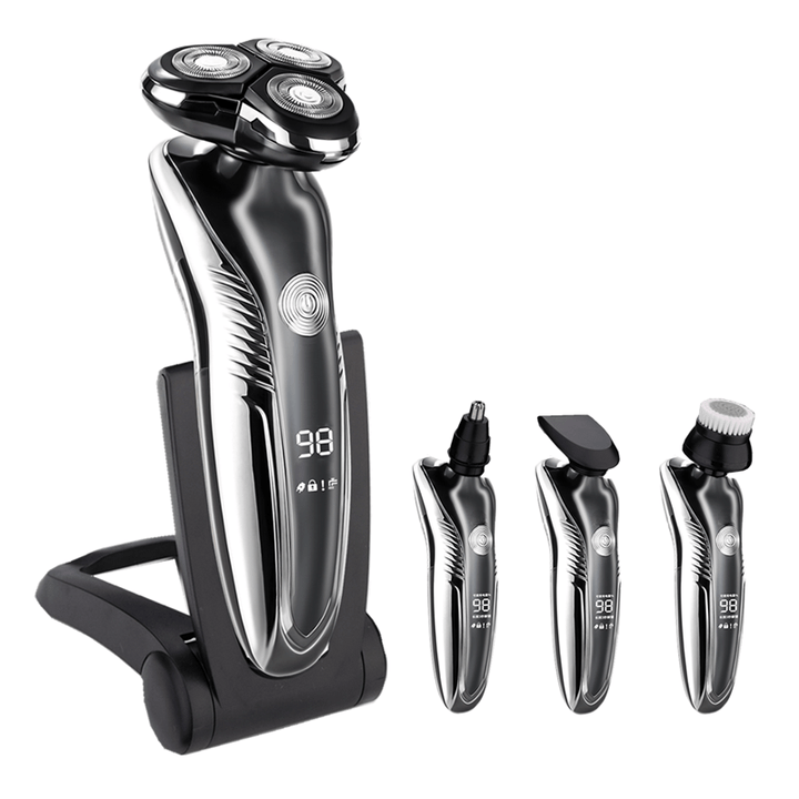 BowLift | series shaver - Electric, waterproof & skin-friendly for wet and dry shaving