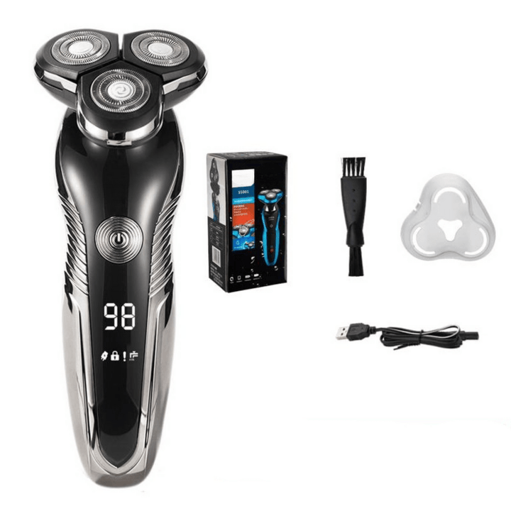 BowLift | series shaver - Electric, waterproof & skin-friendly for wet and dry shaving