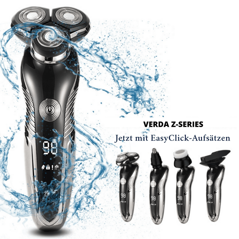 BowLift | series shaver - Electric, waterproof & skin-friendly for wet and dry shaving