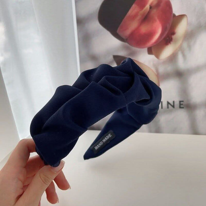 BowLift | Freya Wide Headband for Women – Soft, Stylish, 10 Colors