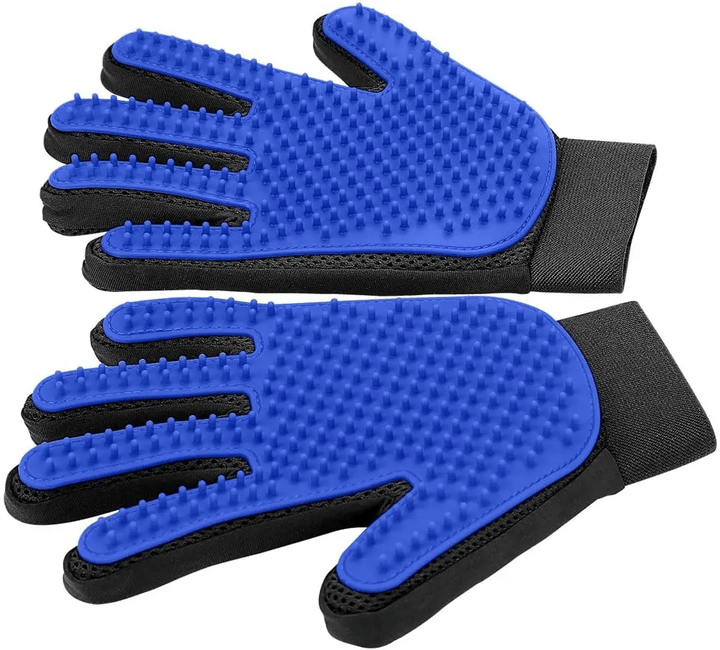 BowLift | PETCAREGLOVE – Gentle Coat Care Glove for Dogs & Cats