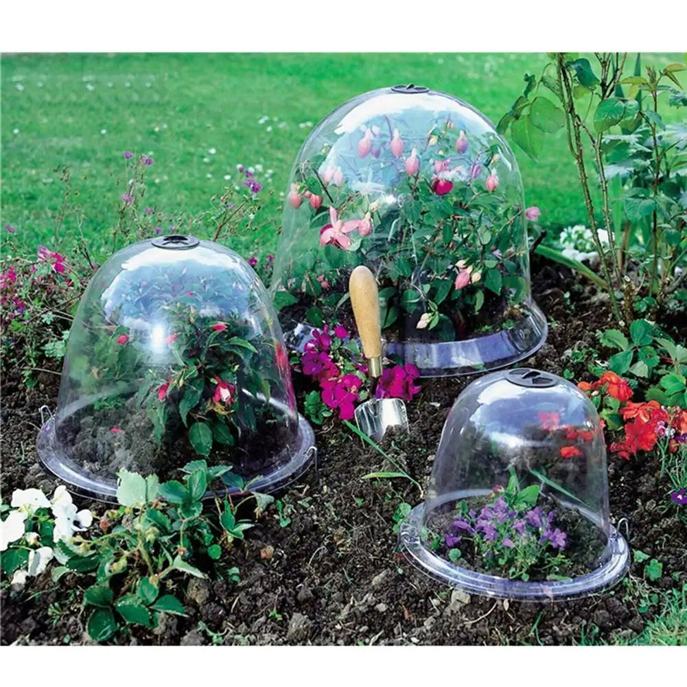 BowLift | Frost Protection Clear Garden Plant Cover