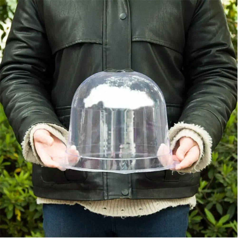 BowLift | Frost Protection Clear Garden Plant Cover