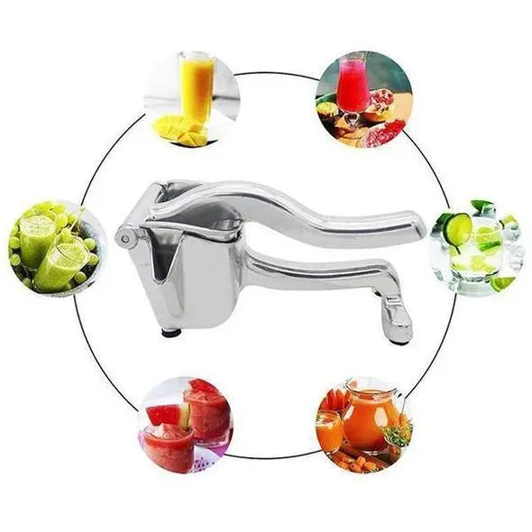 BowLift | Fruit juice presses made of aluminum alloy for maximum juice extraction