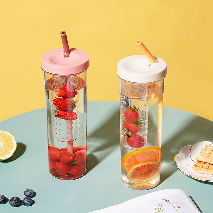 Fruit Tea Separation Cup | Bowlift