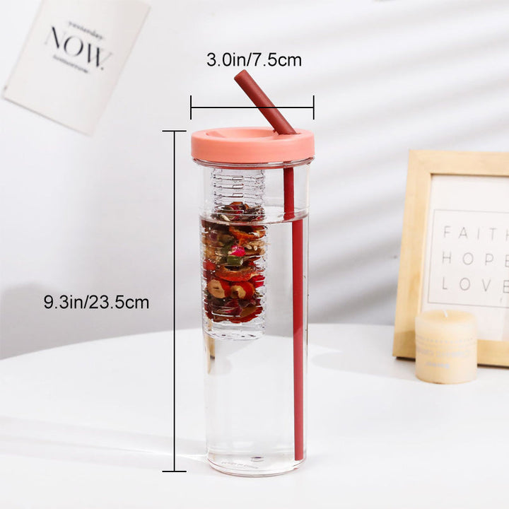 Fruit Tea Separation Cup | Bowlift