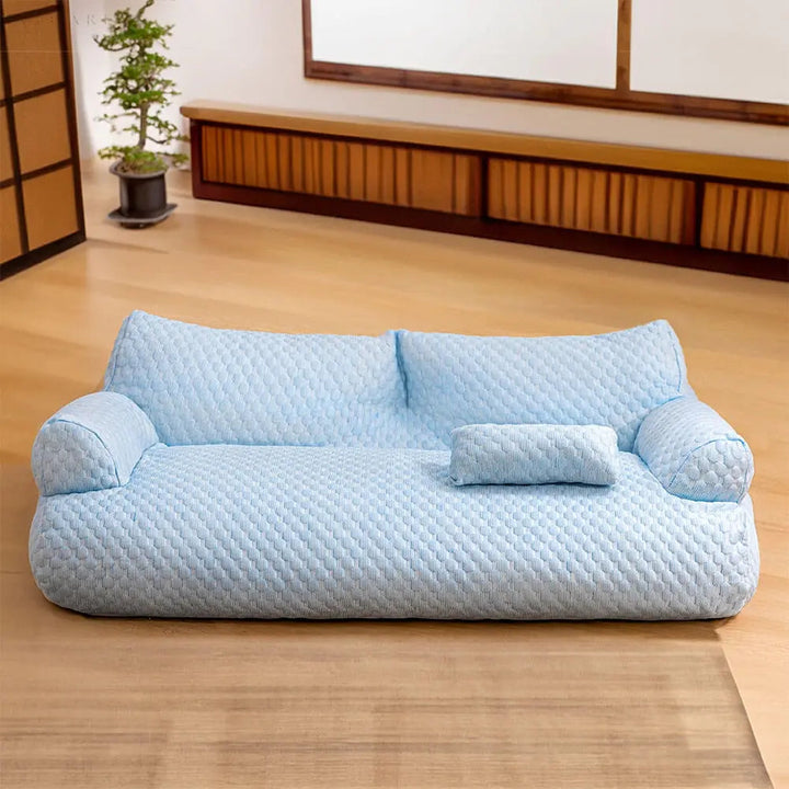 BowLift | Washable Plush Cushion Bed for Pets - CozyPaws
