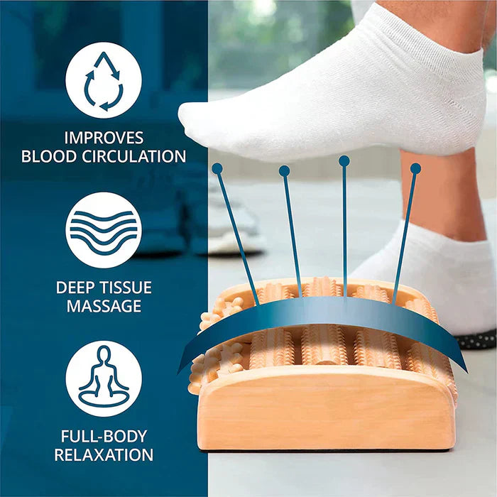 BowLift | SoleRelief™ Relaxing Pressure Roll