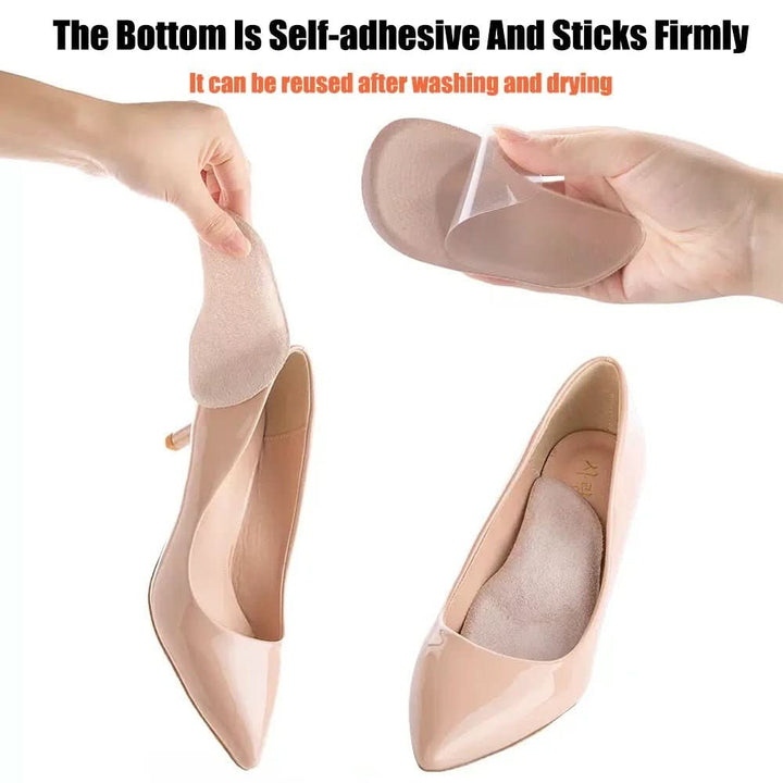 BowLift | Orthopedic Gel Insoles for supportive arch support