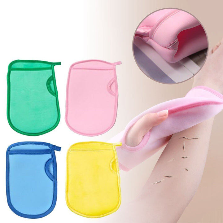 BowLift | Gentle peeling glove for smooth skin