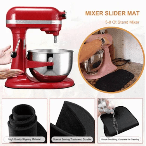 BowLift | Easily Stand Mixer Mat