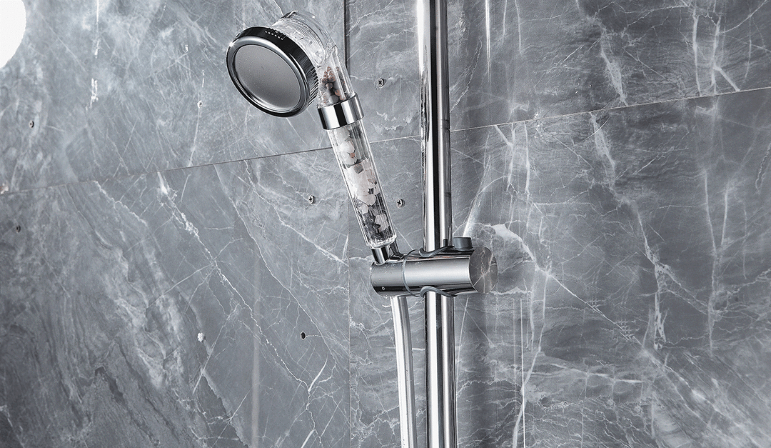 BowLift | MineralHarmony - Compact Showerhead