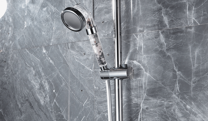 BowLift | MineralHarmony - Compact Showerhead
