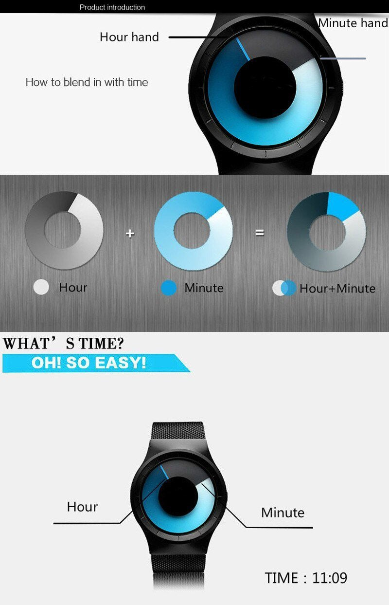 BowLift | IcoolGadgets 2019 New Women Watches Quartz Clock woman Top Luxury Brand Fashion Casual Ladies Creative Wristwatch Gold Steel Mesh Band