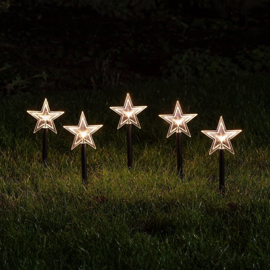 BowLift | Decorative LED Pathway Lights for Christmas Gardens