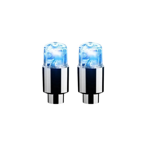 BowLift | Bright LED Valve Caps for a Stylish Look
