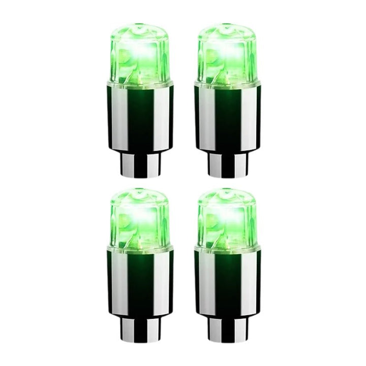BowLift | LED valve caps for cars, bicycles & scooters