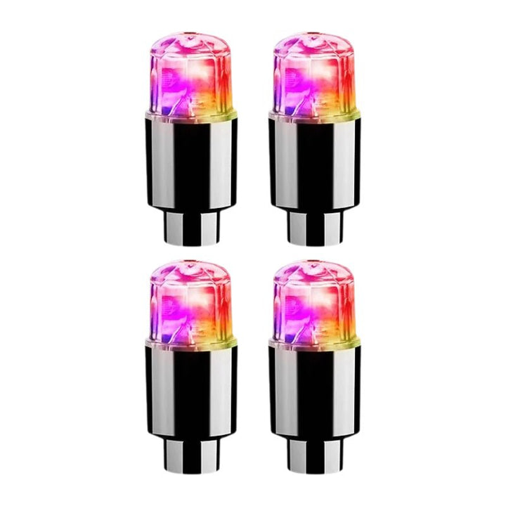 BowLift | LED valve caps for cars, bicycles & scooters
