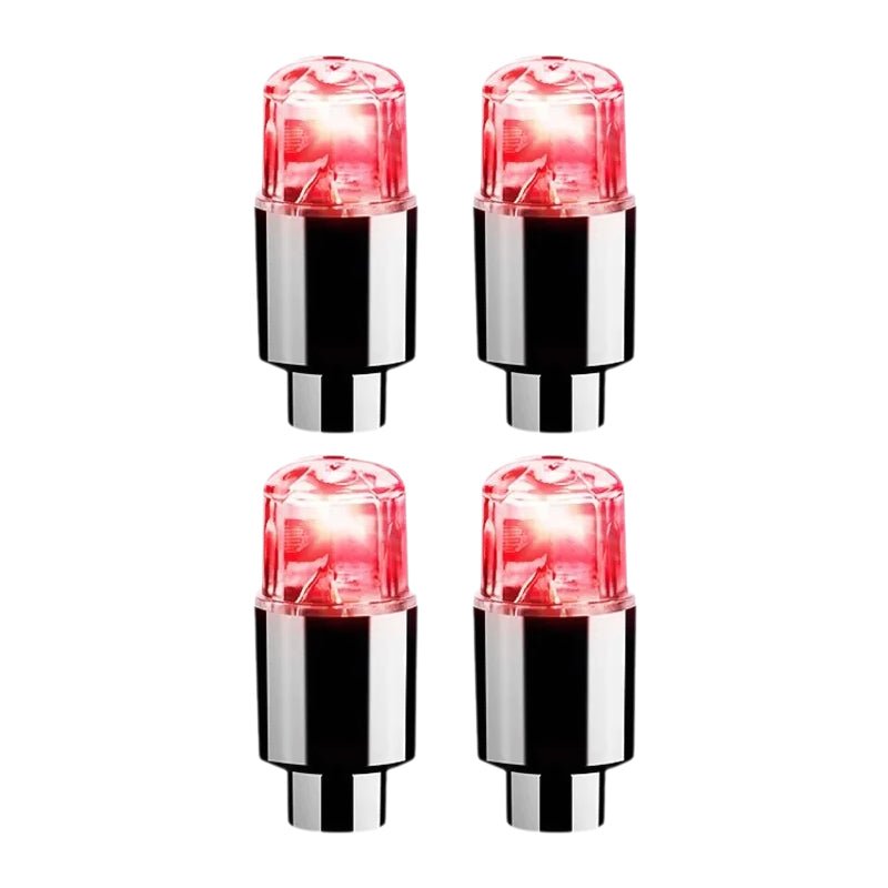 BowLift | LED valve caps for cars, bicycles & scooters