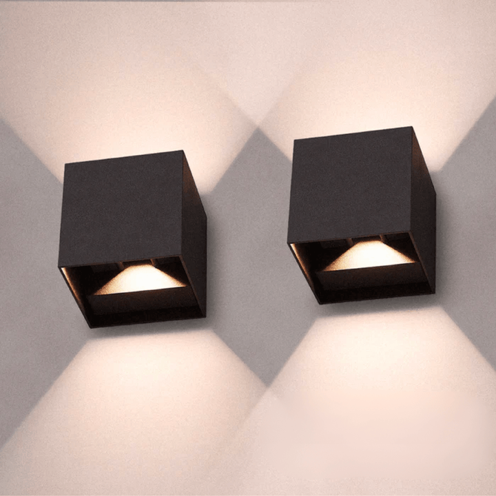 BowLift | Modern LED Wall Light for Living and Work Spaces