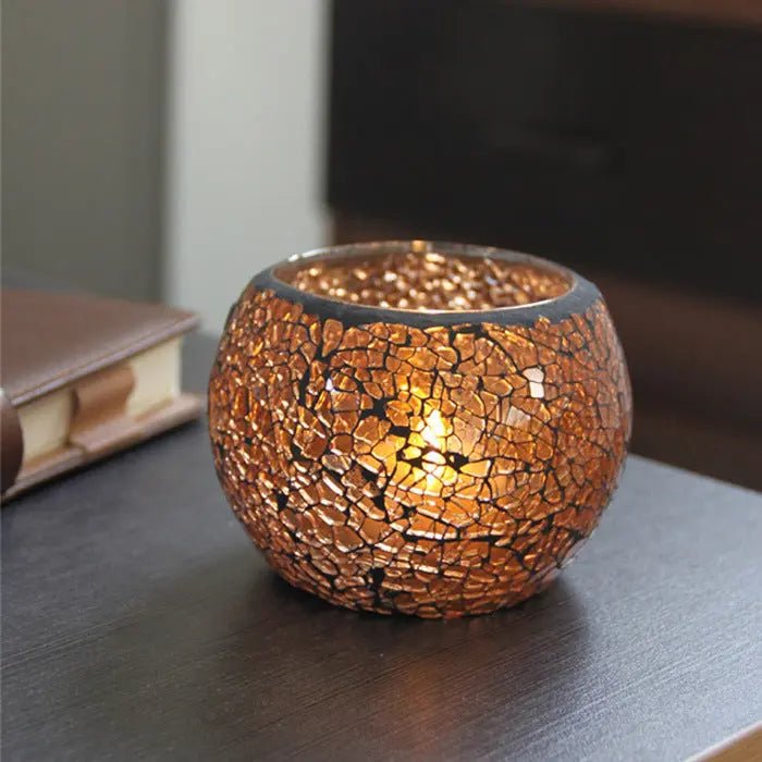 BowLift | Modern glass candle holder for a cozy atmosphere