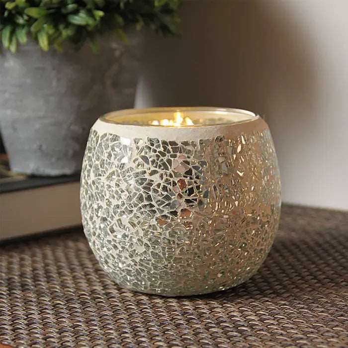 BowLift | Modern glass candle holder for a cozy atmosphere
