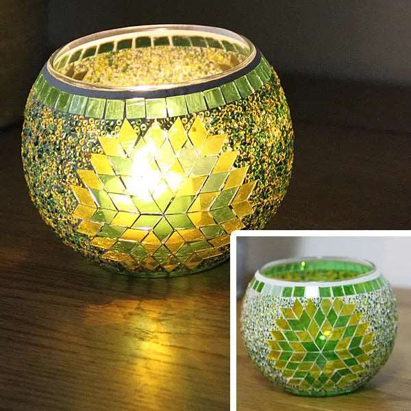 BowLift | Modern glass candle holder for a cozy atmosphere