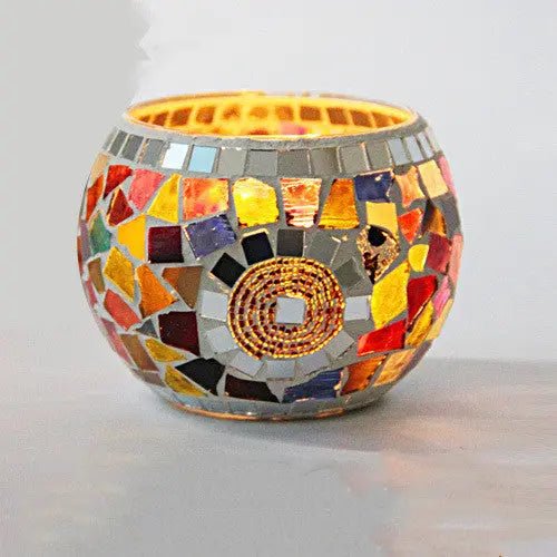 BowLift | Modern glass candle holder for a cozy atmosphere