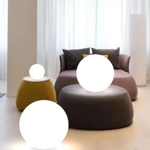 BowLift | LED light ball with 16 colors & remote control for indoor & outdoor