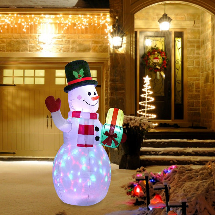BowLift | LED Christmas Ornament for Sparkling Festivities
