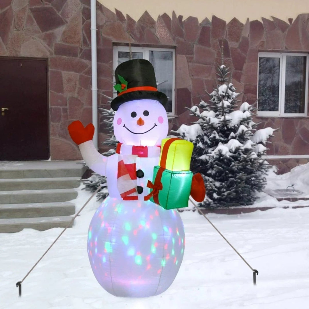 BowLift | LED Christmas Ornament for Sparkling Festivities