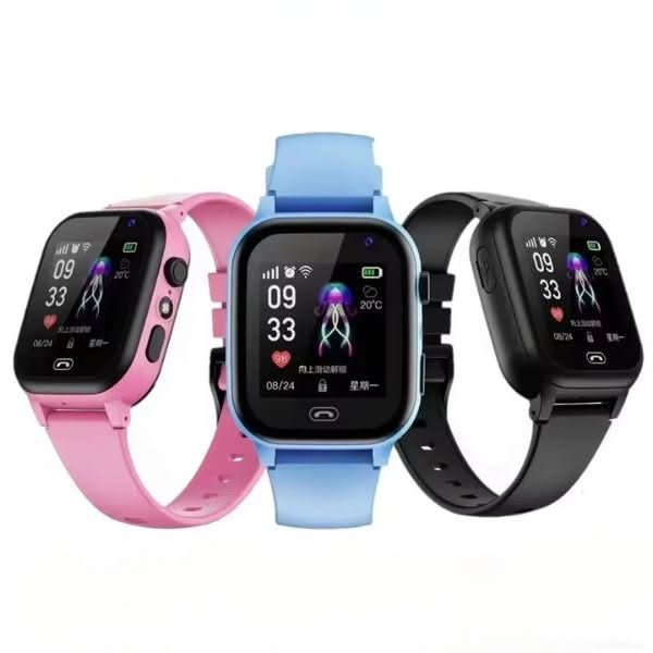 BowLift | GPS smartwatch with real-time tracking and video call for children