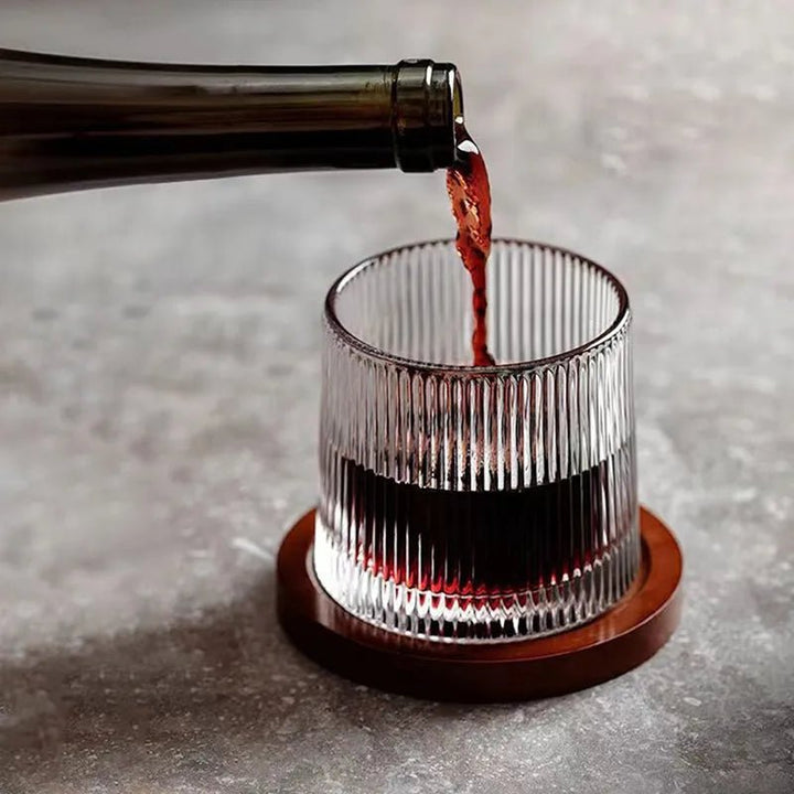 BowLift | Rotierende Whiskey-Gläser für einen anspruchsvollen Touch